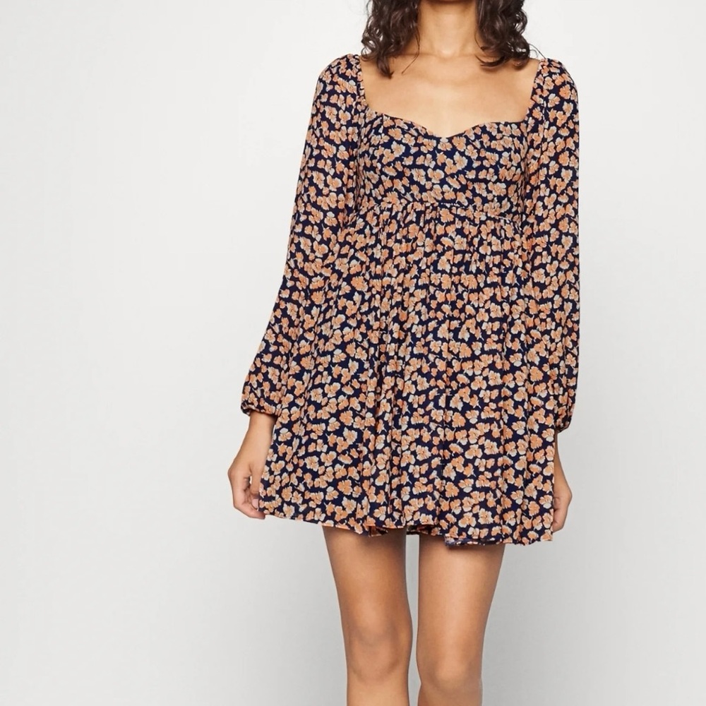 NWT Abercrombie & Fitch dress